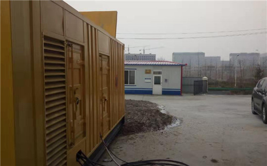 东至发电机组电缆选型核心注意事项