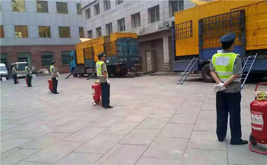 东至柴油发电机组夏季保养注意事项