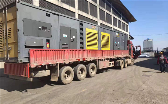 东至200KW发电机组适配电缆规格选型指南